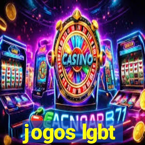 jogos lgbt